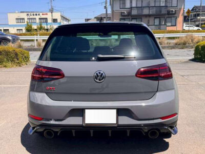 2019 Volkswagen Golf GTI TCR