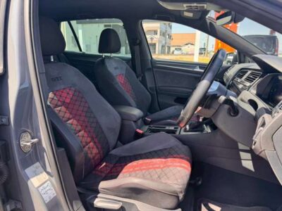 2019 Volkswagen Golf GTI TCR