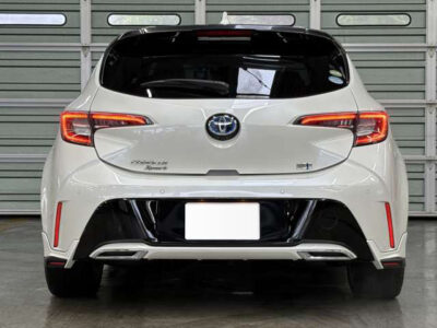 2019 Toyota Corolla Sport Hybrid G Z