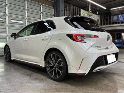 2019 Toyota Corolla Sport Hybrid G Z