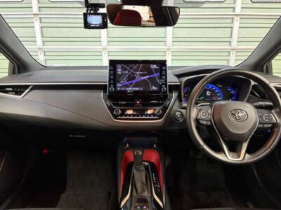 2019 Toyota Corolla Sport Hybrid G Z
