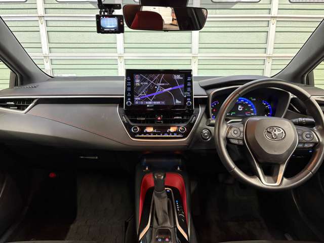 2019 Toyota Corolla Sport Hybrid G Z