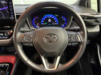 2019 Toyota Corolla Sport Hybrid G Z
