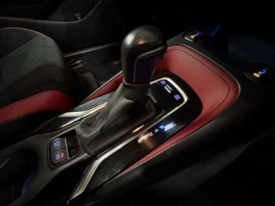 2019 Toyota Corolla Sport Hybrid G Z