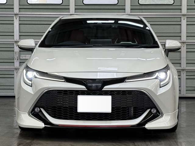 2019 Toyota Corolla Sport Hybrid G Z