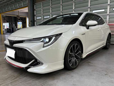 2019 Toyota Corolla Sport Hybrid G Z