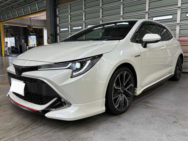 2019 Toyota Corolla Sport Hybrid G Z