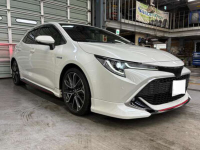 2019 Toyota Corolla Sport Hybrid G Z