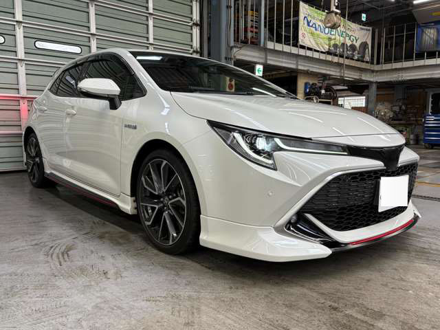 2019 Toyota Corolla Sport Hybrid G Z