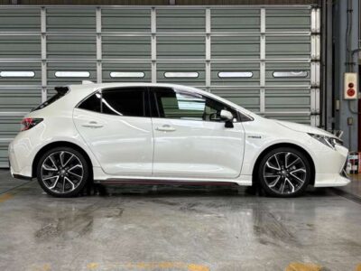 2019 Toyota Corolla Sport Hybrid G Z