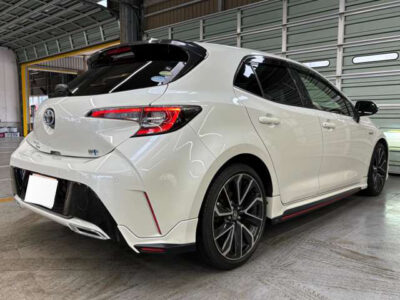 2019 Toyota Corolla Sport Hybrid G Z