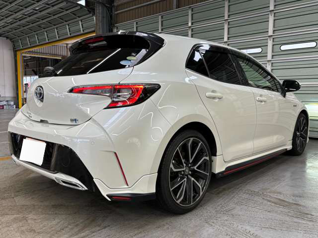 2019 Toyota Corolla Sport Hybrid G Z