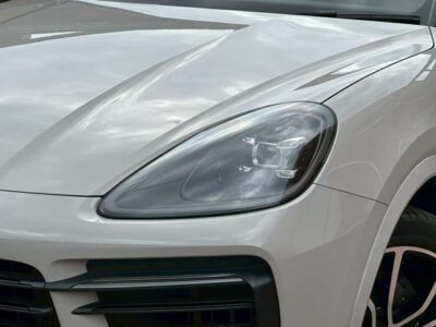 2019 Porsche Cayenne Coupe