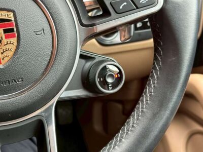 2019 Porsche Cayenne Coupe