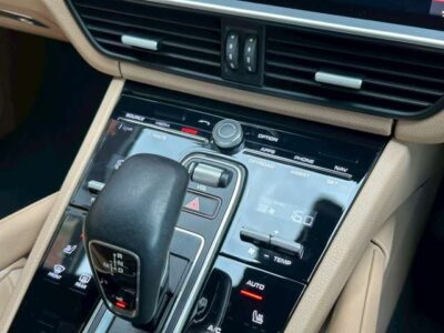 2019 Porsche Cayenne Coupe
