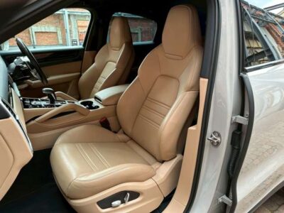 2019 Porsche Cayenne Coupe