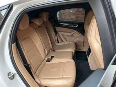 2019 Porsche Cayenne Coupe