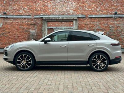 2019 Porsche Cayenne Coupe