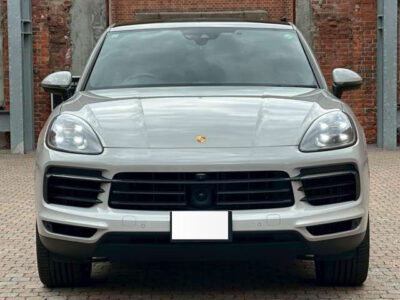 2019 Porsche Cayenne Coupe