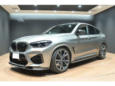 2019 BMW X4 M