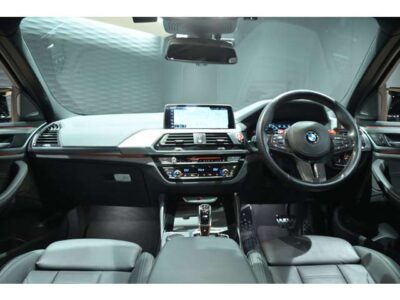 2019 BMW X4 M