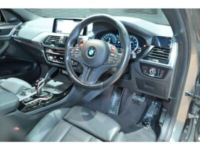 2019 BMW X4 M