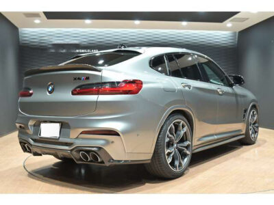 2019 BMW X4 M