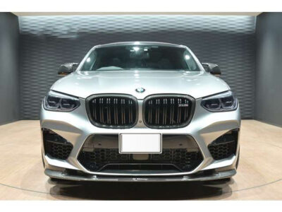 2019 BMW X4 M