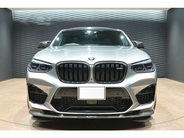 2019 BMW X4 M