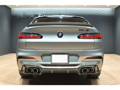 2019 BMW X4 M