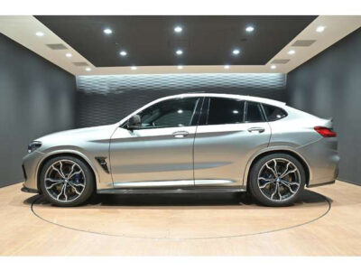 2019 BMW X4 M