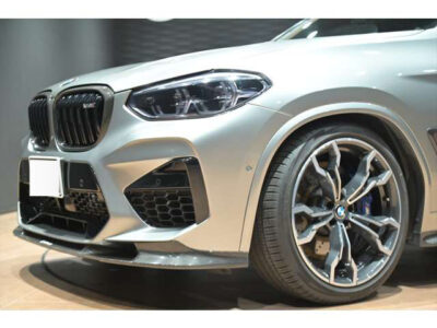 2019 BMW X4 M