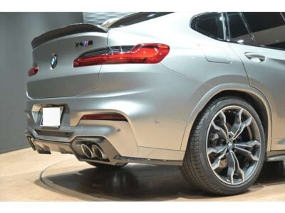 2019 BMW X4 M