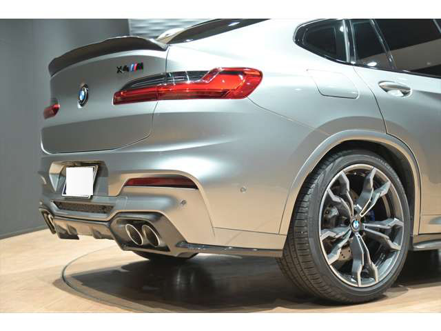 2019 BMW X4 M