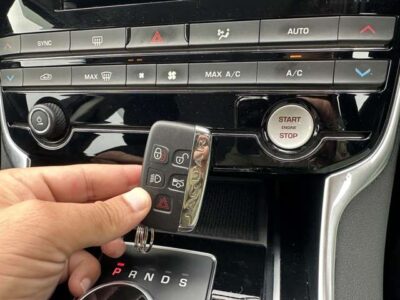 2018 Jaguar XE 20t Prestige