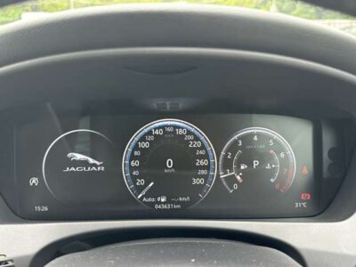 2018 Jaguar XE 20t Prestige