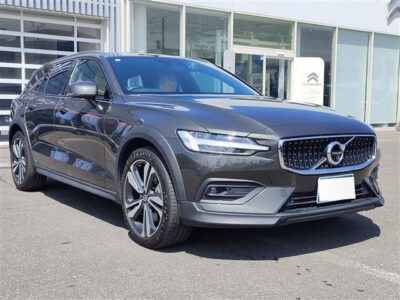 2020 Volvo V60 Cross Country T5 AWD Pro