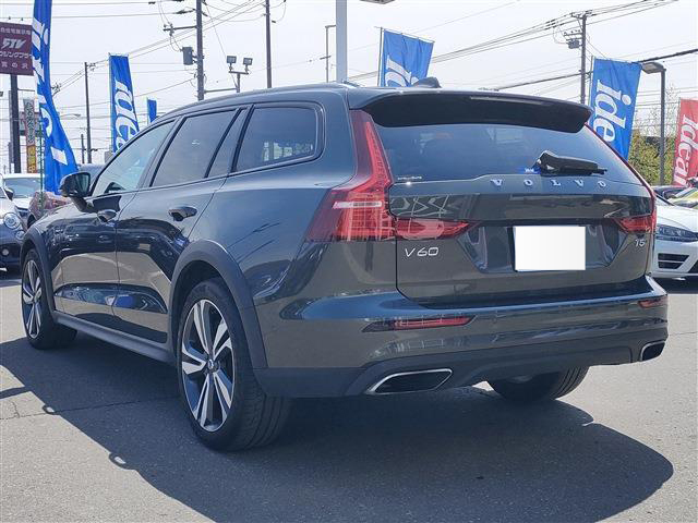 2020 Volvo V60 Cross Country T5 AWD Pro