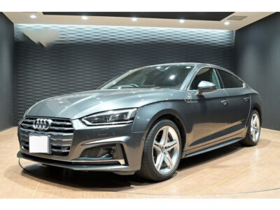 2018 AUDI A5 Sportback 2.0TFSI Quattro S-Line