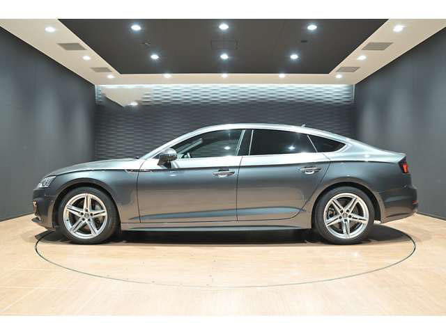 2018 AUDI A5 Sportback 2.0TFSI Quattro S-Line