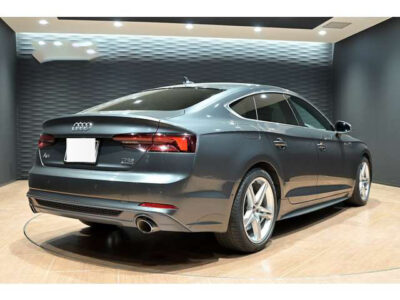 2018 AUDI A5 Sportback 2.0TFSI Quattro S-Line