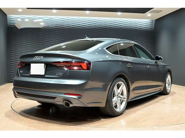 2018 AUDI A5 Sportback 2.0TFSI Quattro S-Line
