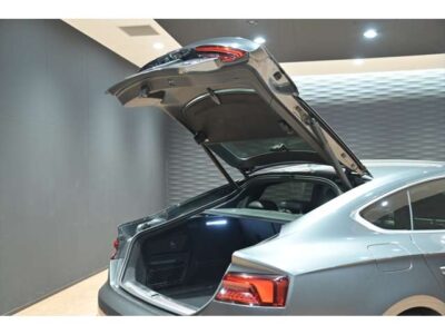 2018 AUDI A5 Sportback 2.0TFSI Quattro S-Line