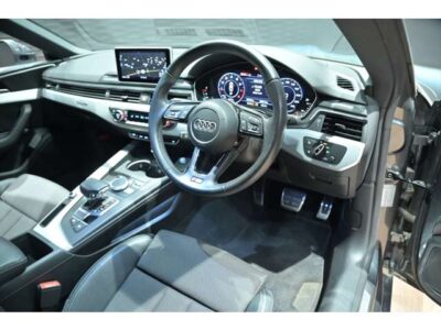 2018 AUDI A5 Sportback 2.0TFSI Quattro S-Line