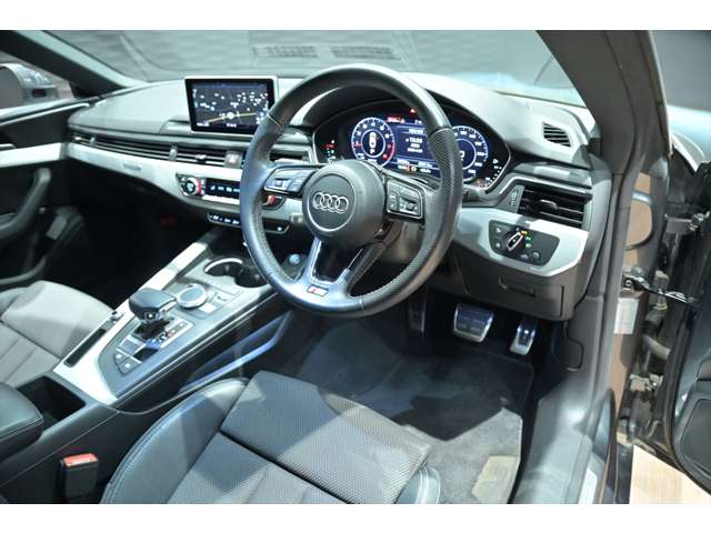 2018 AUDI A5 Sportback 2.0TFSI Quattro S-Line