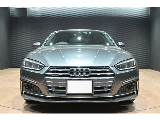 2018 AUDI A5 Sportback 2.0TFSI Quattro S-Line
