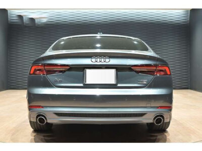 2018 AUDI A5 Sportback 2.0TFSI Quattro S-Line