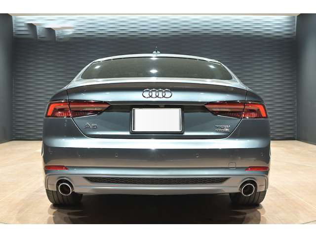 2018 AUDI A5 Sportback 2.0TFSI Quattro S-Line
