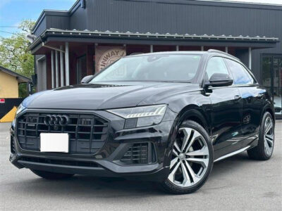2019 AUDI Q8 55TFSI QUATTRO