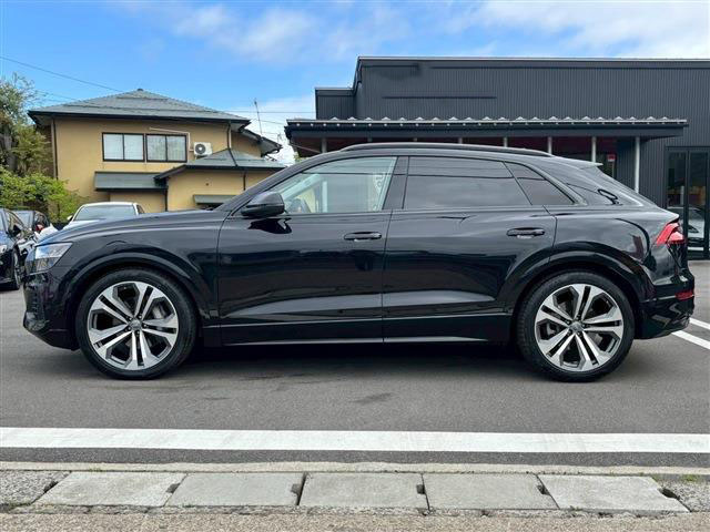 2019 AUDI Q8 55TFSI QUATTRO